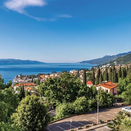 Nice Apartment In Opatija With Wifi Exterior photo