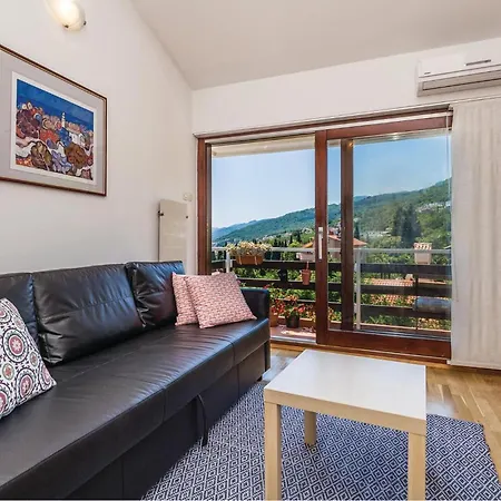 Nice Apartment In Opatija With Wifi Exterior photo