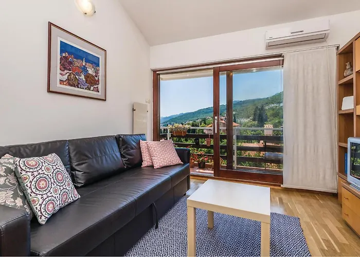 Nice Apartment In Opatija With Wifi