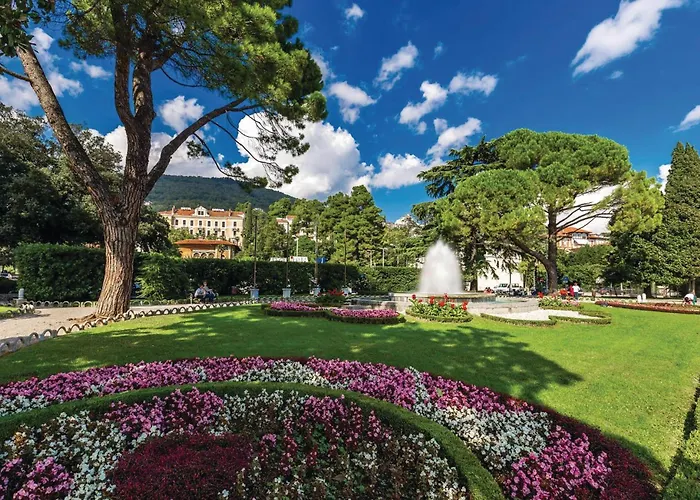 Nice Apartment In Opatija With Wifi