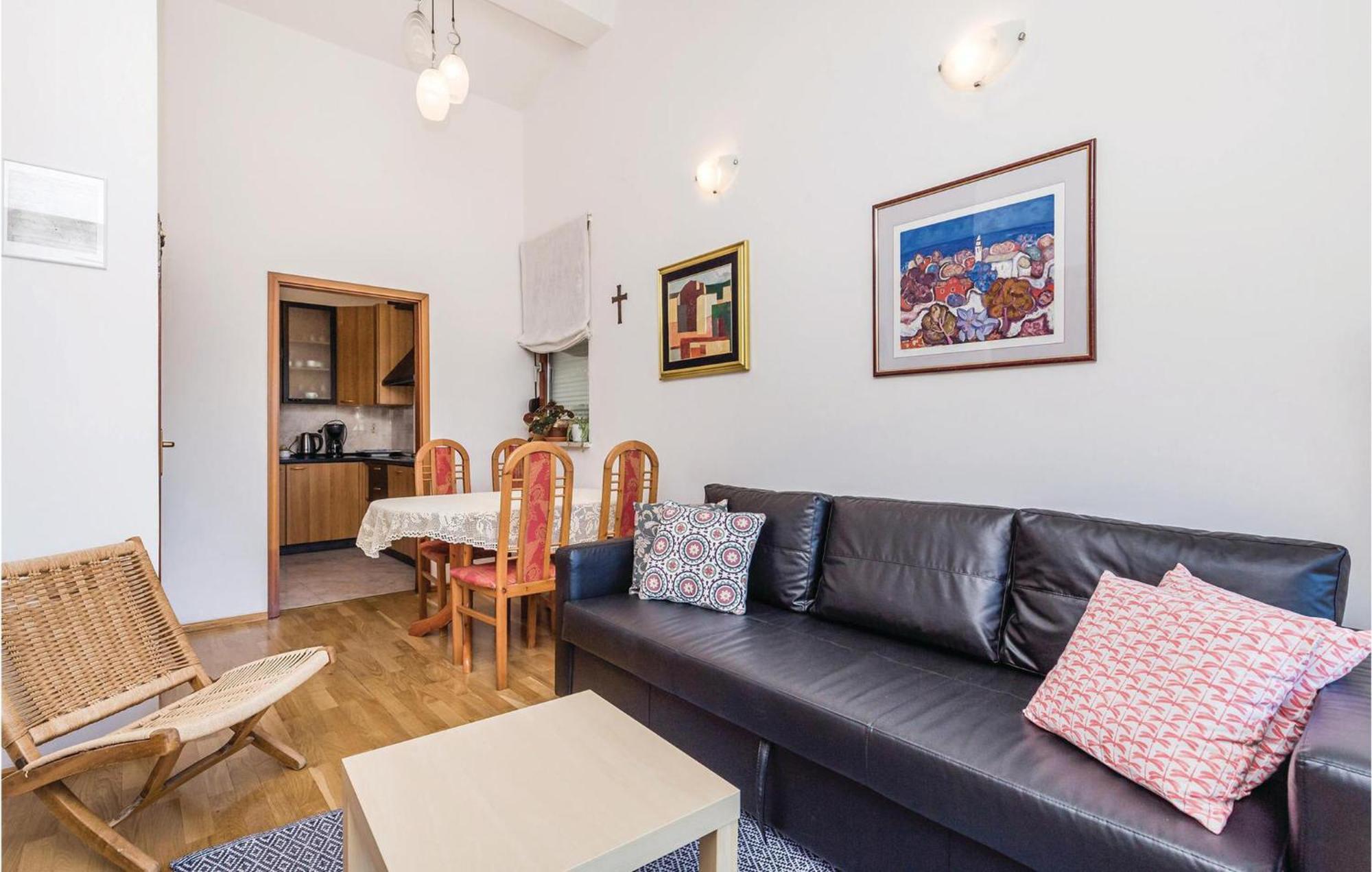 Apartmán In With Wifi Opatija